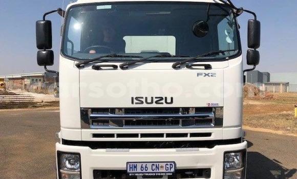 Buy Used Isuzu FTR 850 White Truck in Maseru in Maseru Buy Used Isuzu FTR 850 White Truck in Maseru in Maseru