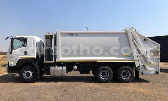 Buy Used Isuzu FTR 850 White Truck in Maseru in Maseru Buy Used Isuzu FTR 850 White Truck in Maseru in Maseru