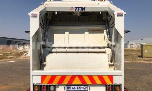 Buy Used Isuzu FTR 850 White Truck in Maseru in Maseru Buy Used Isuzu FTR 850 White Truck in Maseru in Maseru