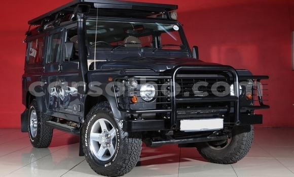 اشتري مستعمل Land Rover Defender Black سيارة في Hlotse في Leribe اشتري مستعمل Land Rover Defender Black سيارة في Hlotse في Leribe