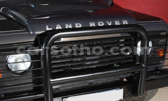 اشتري مستعمل Land Rover Defender Black سيارة في Hlotse في Leribe اشتري مستعمل Land Rover Defender Black سيارة في Hlotse في Leribe
