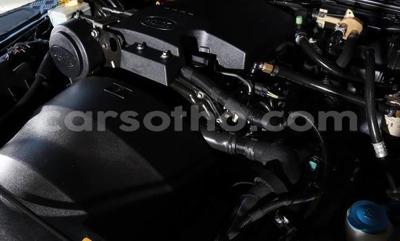 اشتري مستعمل Land Rover Defender Black سيارة في Hlotse في Leribe اشتري مستعمل Land Rover Defender Black سيارة في Hlotse في Leribe