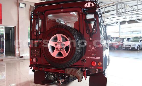 اشتري مستعمل Land Rover Defender Black سيارة في Hlotse في Leribe اشتري مستعمل Land Rover Defender Black سيارة في Hlotse في Leribe
