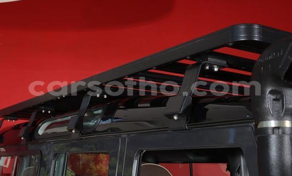 اشتري مستعمل Land Rover Defender Black سيارة في Hlotse في Leribe اشتري مستعمل Land Rover Defender Black سيارة في Hlotse في Leribe