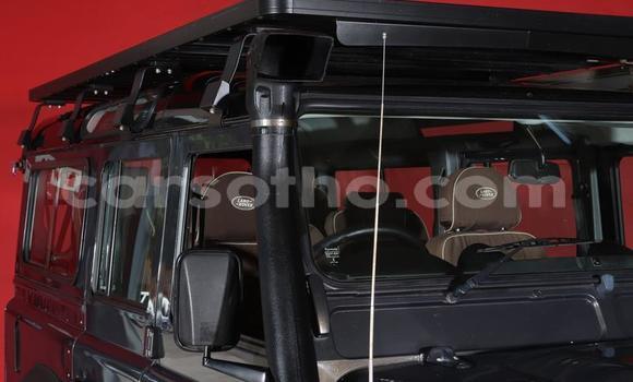 اشتري مستعمل Land Rover Defender Black سيارة في Hlotse في Leribe اشتري مستعمل Land Rover Defender Black سيارة في Hlotse في Leribe