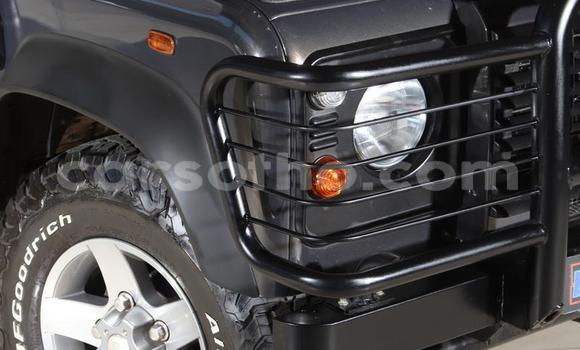 اشتري مستعمل Land Rover Defender Black سيارة في Hlotse في Leribe اشتري مستعمل Land Rover Defender Black سيارة في Hlotse في Leribe