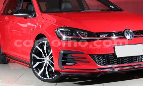 Acheter Occasion Voiture Volkswagen Golf GTI Rouge à Hlotse, Leribe Acheter Occasion Voiture Volkswagen Golf GTI Rouge à Hlotse, Leribe