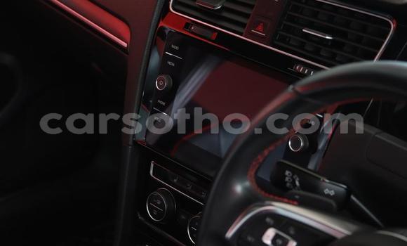 Acheter Occasion Voiture Volkswagen Golf GTI Rouge à Hlotse, Leribe Acheter Occasion Voiture Volkswagen Golf GTI Rouge à Hlotse, Leribe