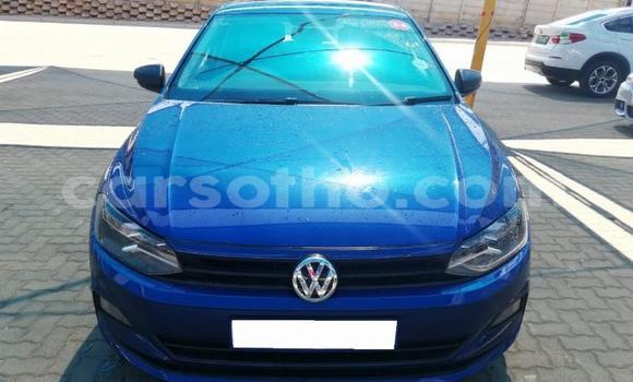 Buy Used Volkswagen Polo Blue Car in Hlotse in Leribe Buy Used Volkswagen Polo Blue Car in Hlotse in Leribe