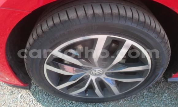 Buy Used Volkswagen Golf Red Car in Hlotse in Leribe Buy Used Volkswagen Golf Red Car in Hlotse in Leribe