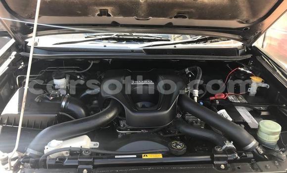 Buy Used Isuzu KB Black Car in Roma in Maseru Buy Used Isuzu KB Black Car in Roma in Maseru