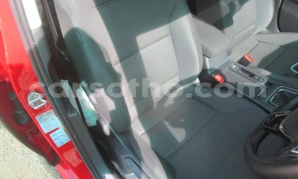 Buy Used Volkswagen Golf Red Car in Hlotse in Leribe Buy Used Volkswagen Golf Red Car in Hlotse in Leribe