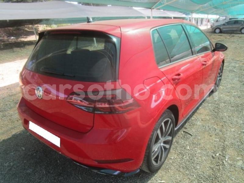 Big with watermark volkswagen golf leribe hlotse 14045