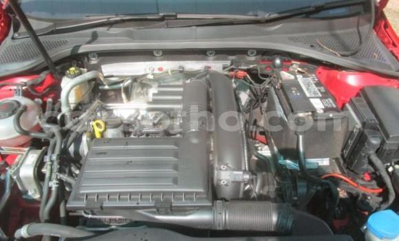 Buy Used Volkswagen Golf Red Car in Hlotse in Leribe Buy Used Volkswagen Golf Red Car in Hlotse in Leribe