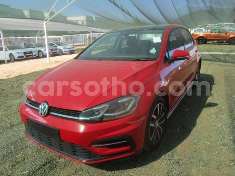 Big with watermark volkswagen golf leribe hlotse 14045