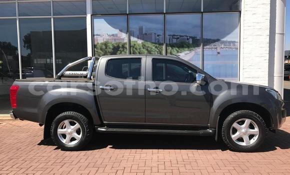 Buy Used Isuzu KB Black Car in Roma in Maseru Buy Used Isuzu KB Black Car in Roma in Maseru