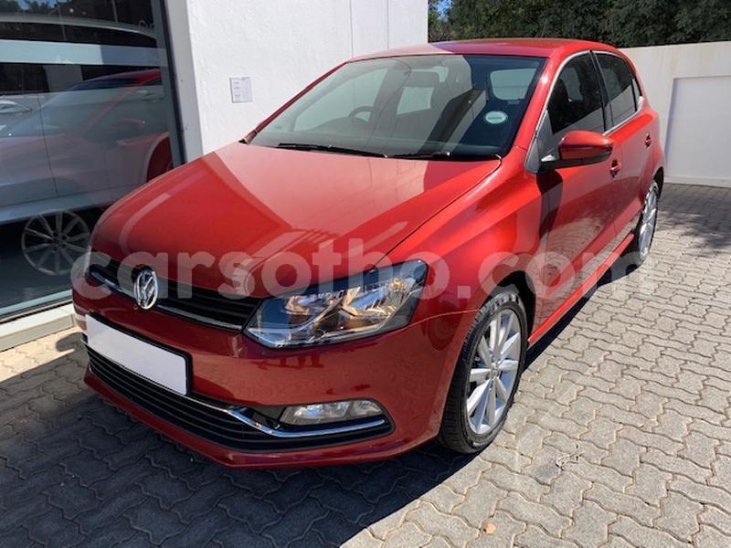 Big with watermark volkswagen polo maseru maseru 14046