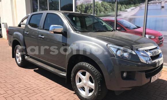 Buy Used Isuzu KB Black Car in Roma in Maseru Buy Used Isuzu KB Black Car in Roma in Maseru