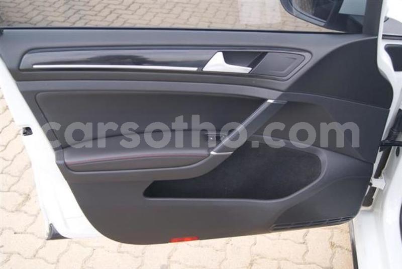 Big with watermark volkswagen golf leribe hlotse 14048