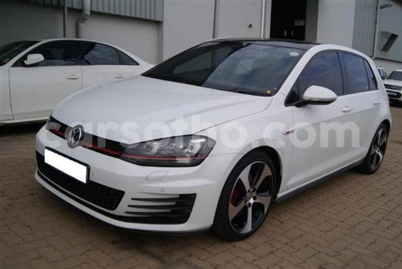 Big with watermark volkswagen golf leribe hlotse 14048