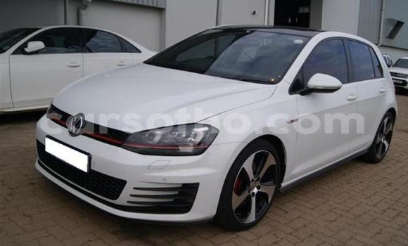 اشتري مستعمل Volkswagen Golf White سيارة في Hlotse في Leribe اشتري مستعمل Volkswagen Golf White سيارة في Hlotse في Leribe