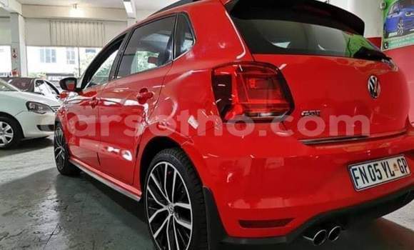 Sayi Na hannu Volkswagen Polo GTI Red Mota in Thaba–Tseka a Mafeteng Sayi Na hannu Volkswagen Polo GTI Red Mota in Thaba–Tseka a Mafeteng