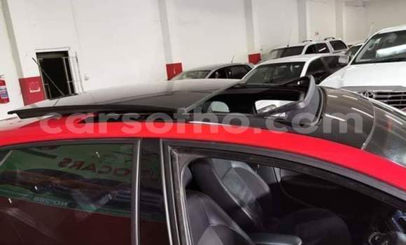 Sayi Na hannu Volkswagen Polo GTI Red Mota in Thaba–Tseka a Mafeteng Sayi Na hannu Volkswagen Polo GTI Red Mota in Thaba–Tseka a Mafeteng