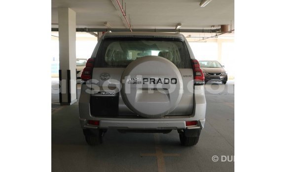Sayi Imported Toyota Prado Other Mota in Import - Dubai a Maseru Sayi Imported Toyota Prado Other Mota in Import - Dubai a Maseru