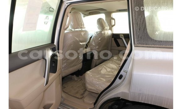 Sayi Imported Toyota Prado Other Mota in Import - Dubai a Maseru Sayi Imported Toyota Prado Other Mota in Import - Dubai a Maseru