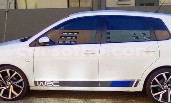 Buy Used Volkswagen Polo White Car in Maseru in Maseru Buy Used Volkswagen Polo White Car in Maseru in Maseru