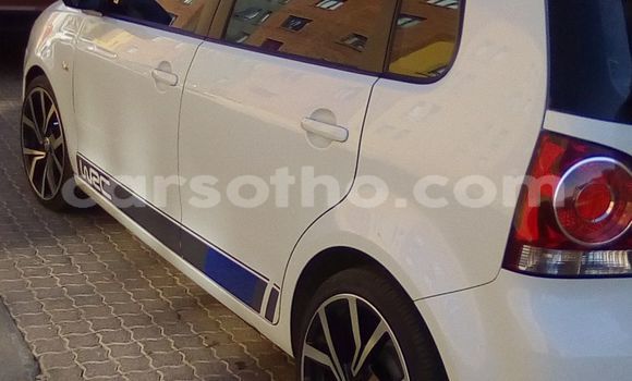 Buy Used Volkswagen Polo White Car in Maseru in Maseru Buy Used Volkswagen Polo White Car in Maseru in Maseru