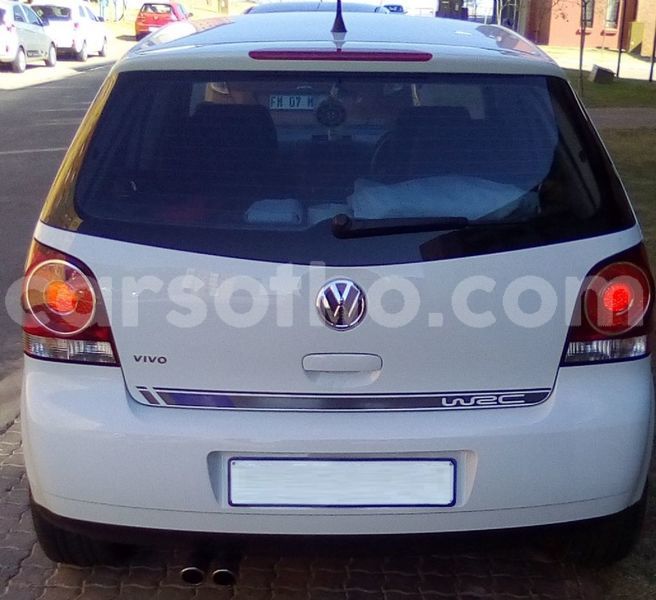 Big with watermark volkswagen polo maseru maseru 14051