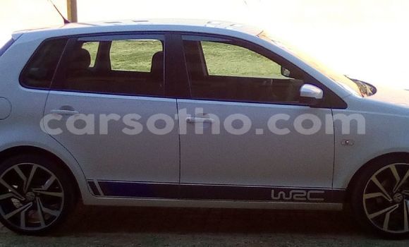 Buy Used Volkswagen Polo White Car in Maseru in Maseru Buy Used Volkswagen Polo White Car in Maseru in Maseru