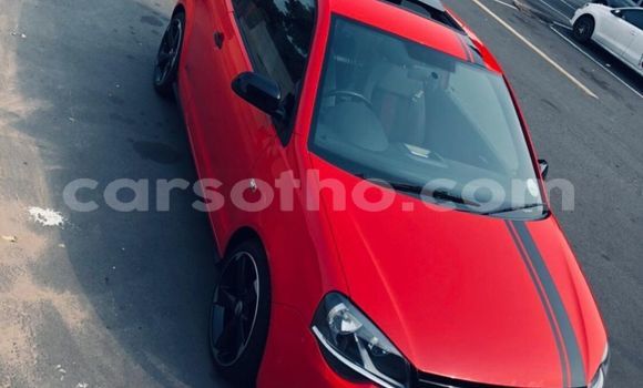 Acheter Occasion Voiture Volkswagen Polo Rouge à Maseru, Maseru Acheter Occasion Voiture Volkswagen Polo Rouge à Maseru, Maseru
