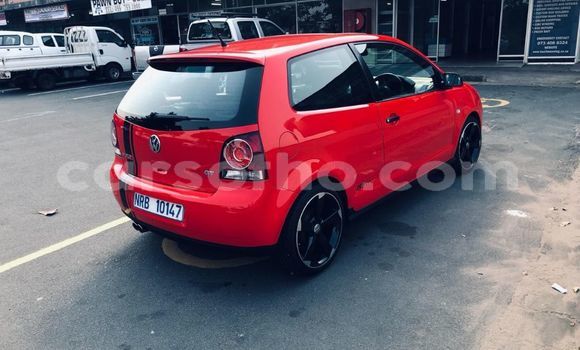 Acheter Occasion Voiture Volkswagen Polo Rouge à Maseru, Maseru Acheter Occasion Voiture Volkswagen Polo Rouge à Maseru, Maseru