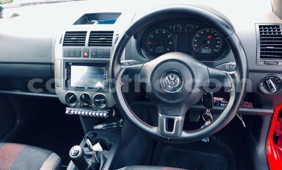 Acheter Occasion Voiture Volkswagen Polo Rouge à Maseru, Maseru Acheter Occasion Voiture Volkswagen Polo Rouge à Maseru, Maseru