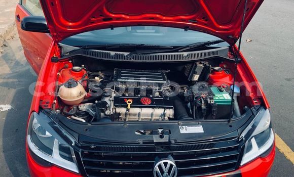 Acheter Occasion Voiture Volkswagen Polo Rouge à Maseru, Maseru Acheter Occasion Voiture Volkswagen Polo Rouge à Maseru, Maseru