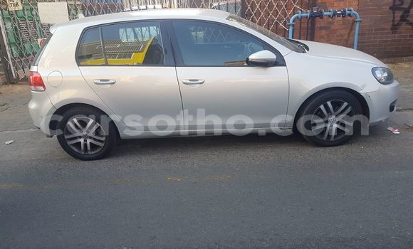 Sayi Na hannu Volkswagen Golf Silver Mota in Maseru a Maseru Sayi Na hannu Volkswagen Golf Silver Mota in Maseru a Maseru