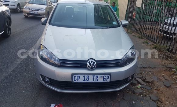 Sayi Na hannu Volkswagen Golf Silver Mota in Maseru a Maseru Sayi Na hannu Volkswagen Golf Silver Mota in Maseru a Maseru
