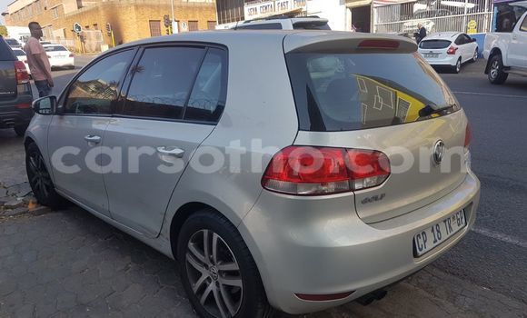 Sayi Na hannu Volkswagen Golf Silver Mota in Maseru a Maseru Sayi Na hannu Volkswagen Golf Silver Mota in Maseru a Maseru