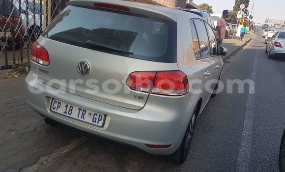 Sayi Na hannu Volkswagen Golf Silver Mota in Maseru a Maseru Sayi Na hannu Volkswagen Golf Silver Mota in Maseru a Maseru