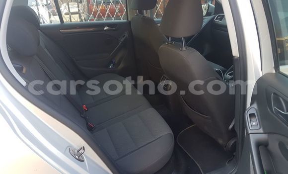 Sayi Na hannu Volkswagen Golf Silver Mota in Maseru a Maseru Sayi Na hannu Volkswagen Golf Silver Mota in Maseru a Maseru