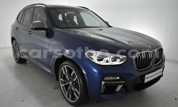 Acheter Occasion Voiture BMW X3 Bleu à Maseru, Maseru Acheter Occasion Voiture BMW X3 Bleu à Maseru, Maseru