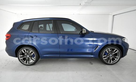 Acheter Occasion Voiture BMW X3 Bleu à Maseru, Maseru Acheter Occasion Voiture BMW X3 Bleu à Maseru, Maseru