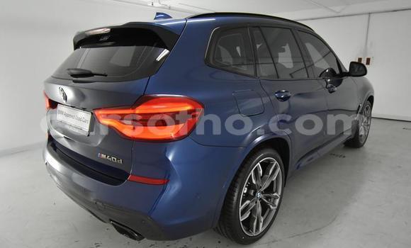 Acheter Occasion Voiture BMW X3 Bleu à Maseru, Maseru Acheter Occasion Voiture BMW X3 Bleu à Maseru, Maseru