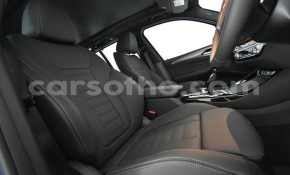 Acheter Occasion Voiture BMW X3 Bleu à Maseru, Maseru Acheter Occasion Voiture BMW X3 Bleu à Maseru, Maseru