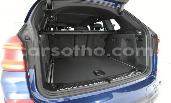 Acheter Occasion Voiture BMW X3 Bleu à Maseru, Maseru Acheter Occasion Voiture BMW X3 Bleu à Maseru, Maseru