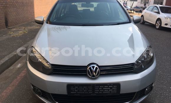 Buy Used Volkswagen Golf Silver Car in Maseru in Maseru Buy Used Volkswagen Golf Silver Car in Maseru in Maseru