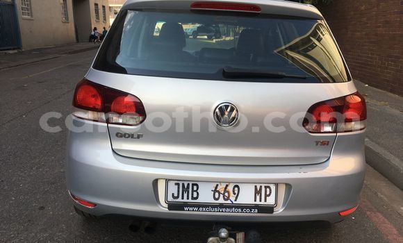 Buy Used Volkswagen Golf Silver Car in Maseru in Maseru Buy Used Volkswagen Golf Silver Car in Maseru in Maseru