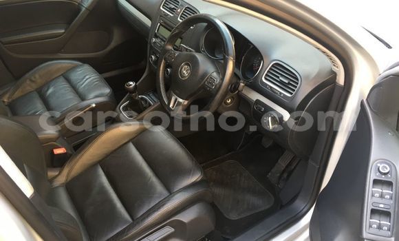 Buy Used Volkswagen Golf Silver Car in Maseru in Maseru Buy Used Volkswagen Golf Silver Car in Maseru in Maseru